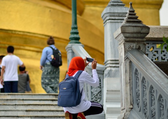 Photo Credit : BulaKana Location : Grand Palace, Bangkok